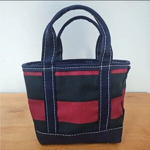 Vintage 90’s LL Bean Boat and Tote